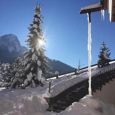 Sunela Apart Otel Selva di Val Gardena